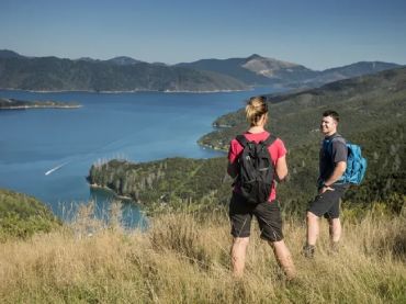 Tramping and Hiking