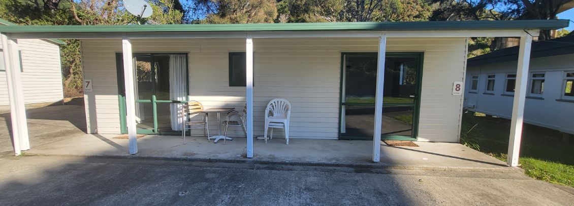 Ensuite Cabins