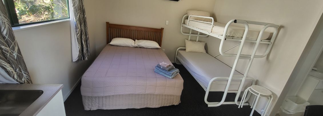 Ensuite Cabins