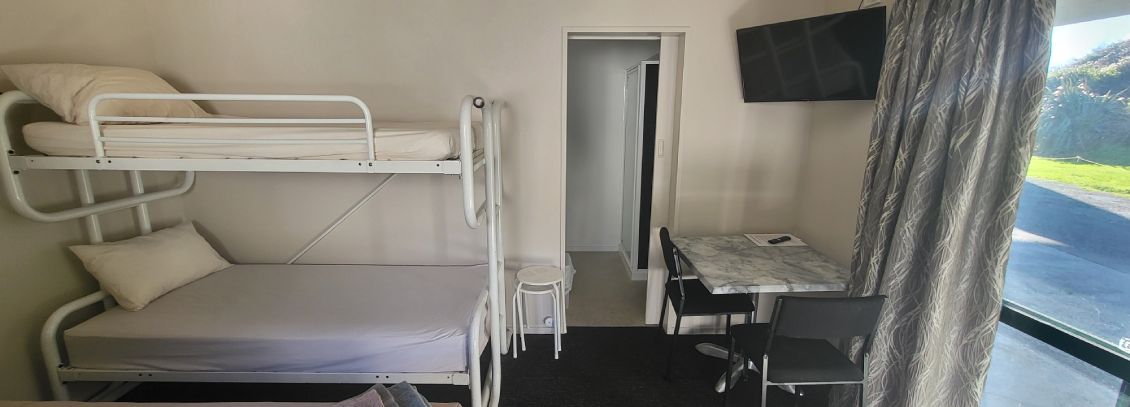 Ensuite Cabins