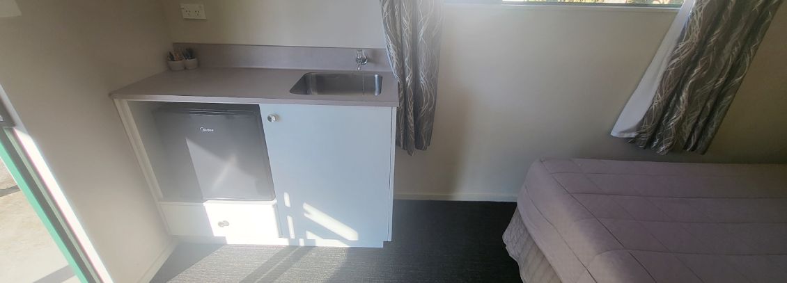 Ensuite Cabins