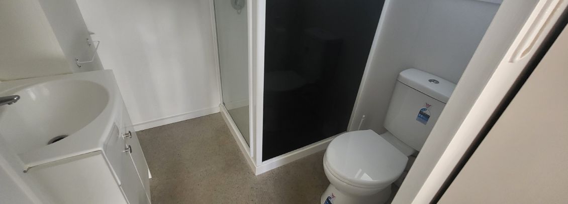 Ensuite Cabins