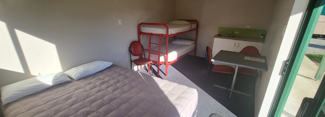 Deluxe Standard Cabin