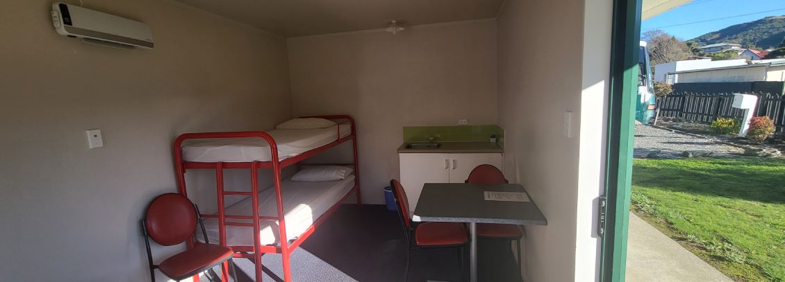 Deluxe Standard Cabin